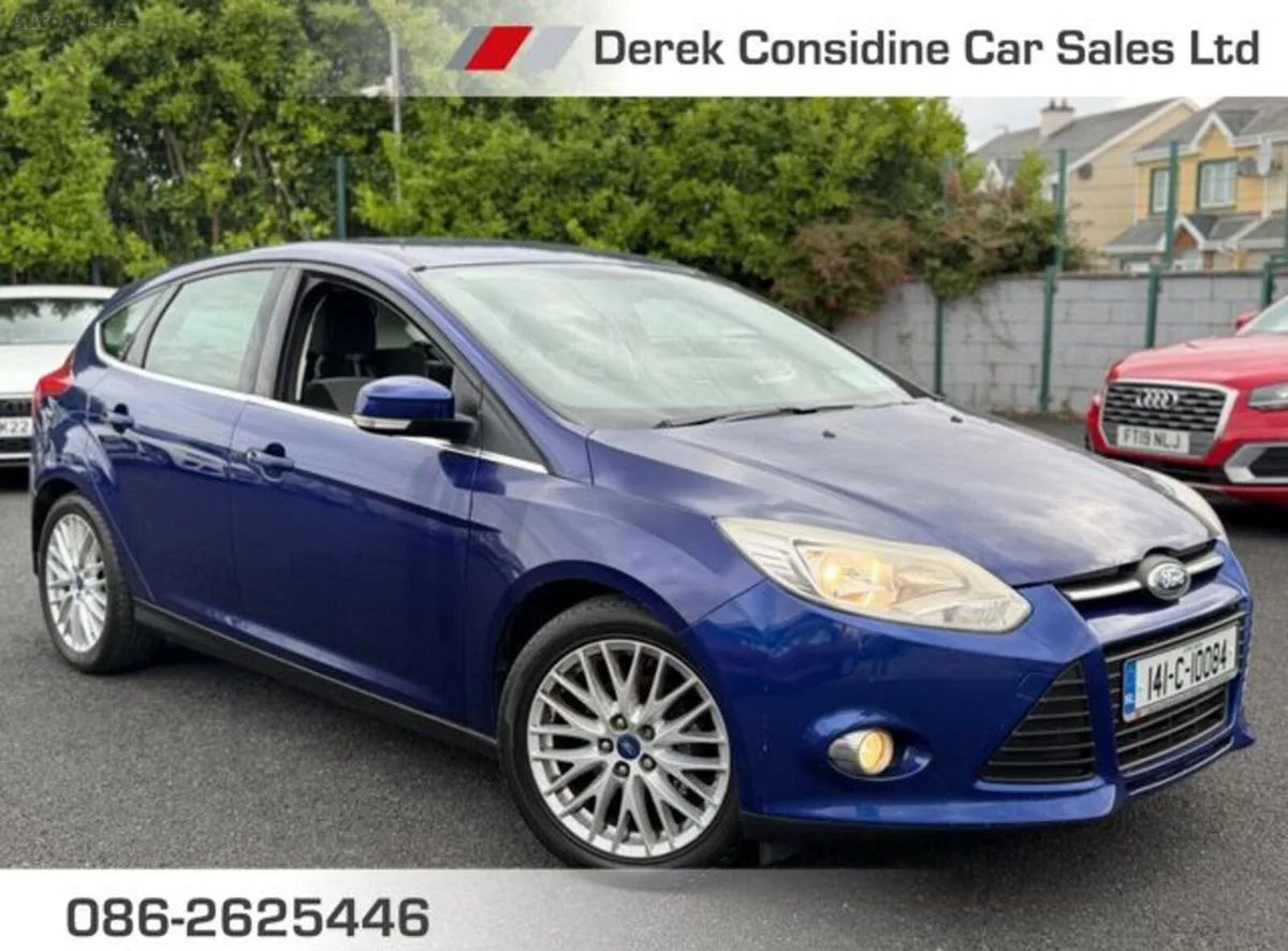 2014 Ford Focus