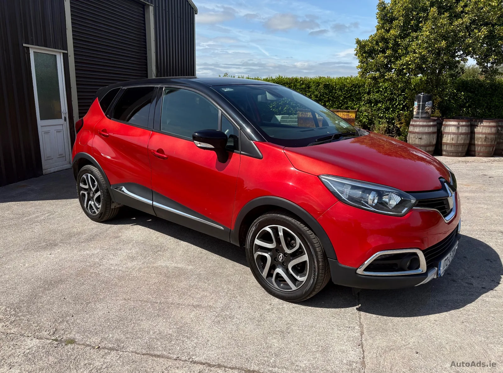 2017 Renault Captur – photo 3
