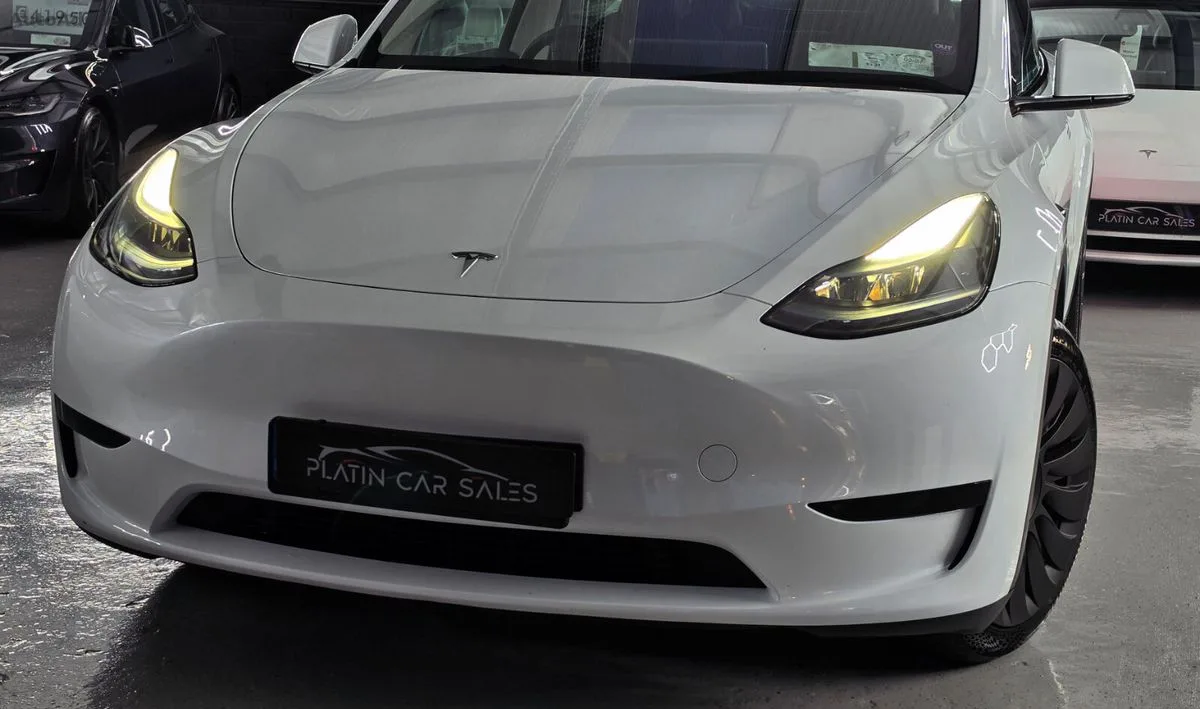 2023 Tesla Model Y – photo 19
