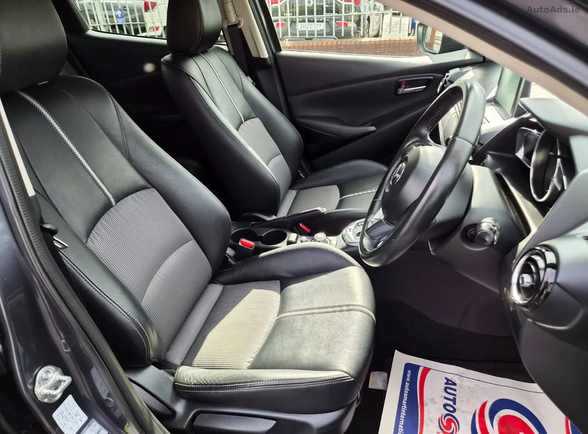 2016 Mazda Demio – photo 13