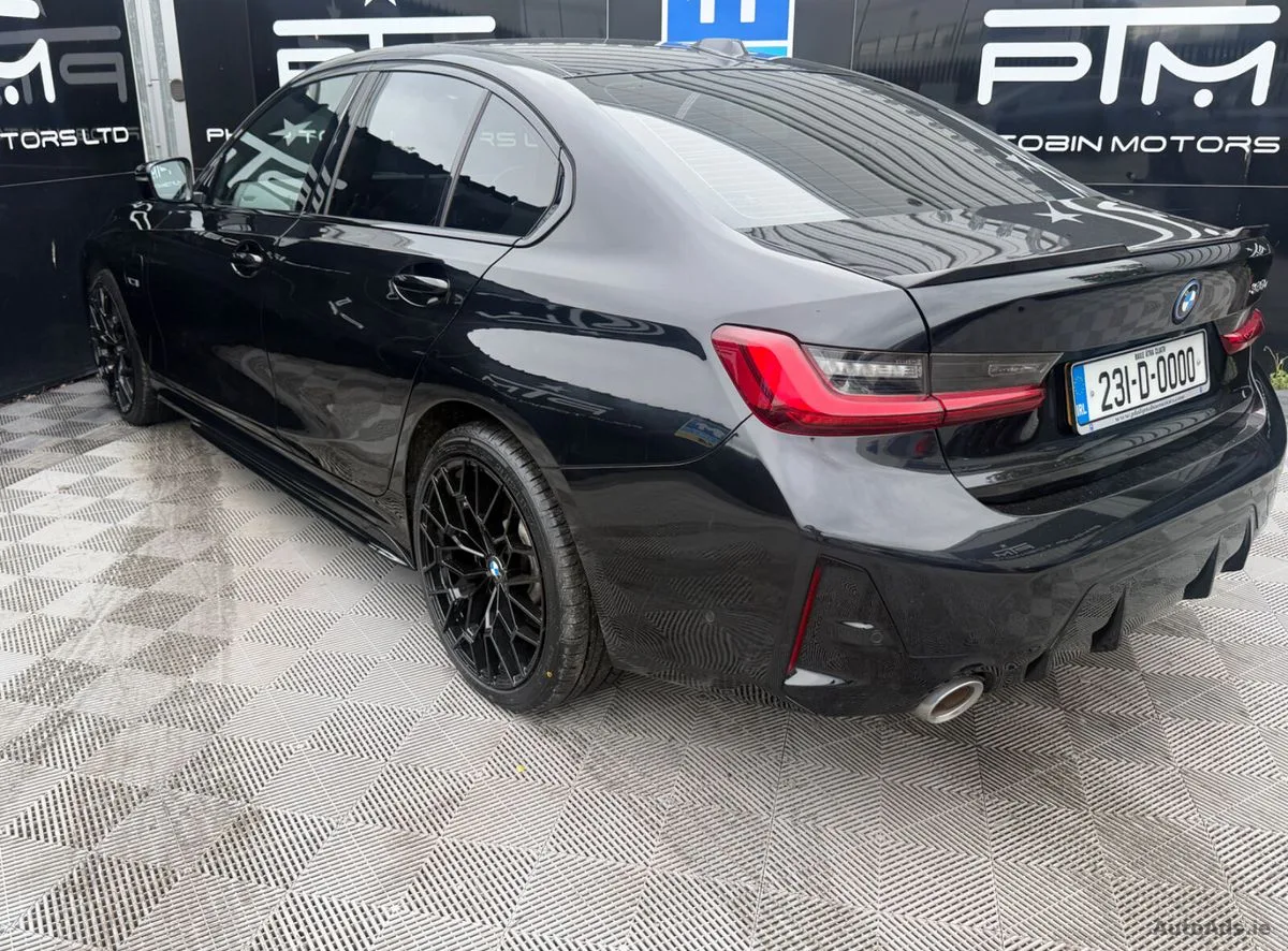 2023 BMW 3-Series – photo 7