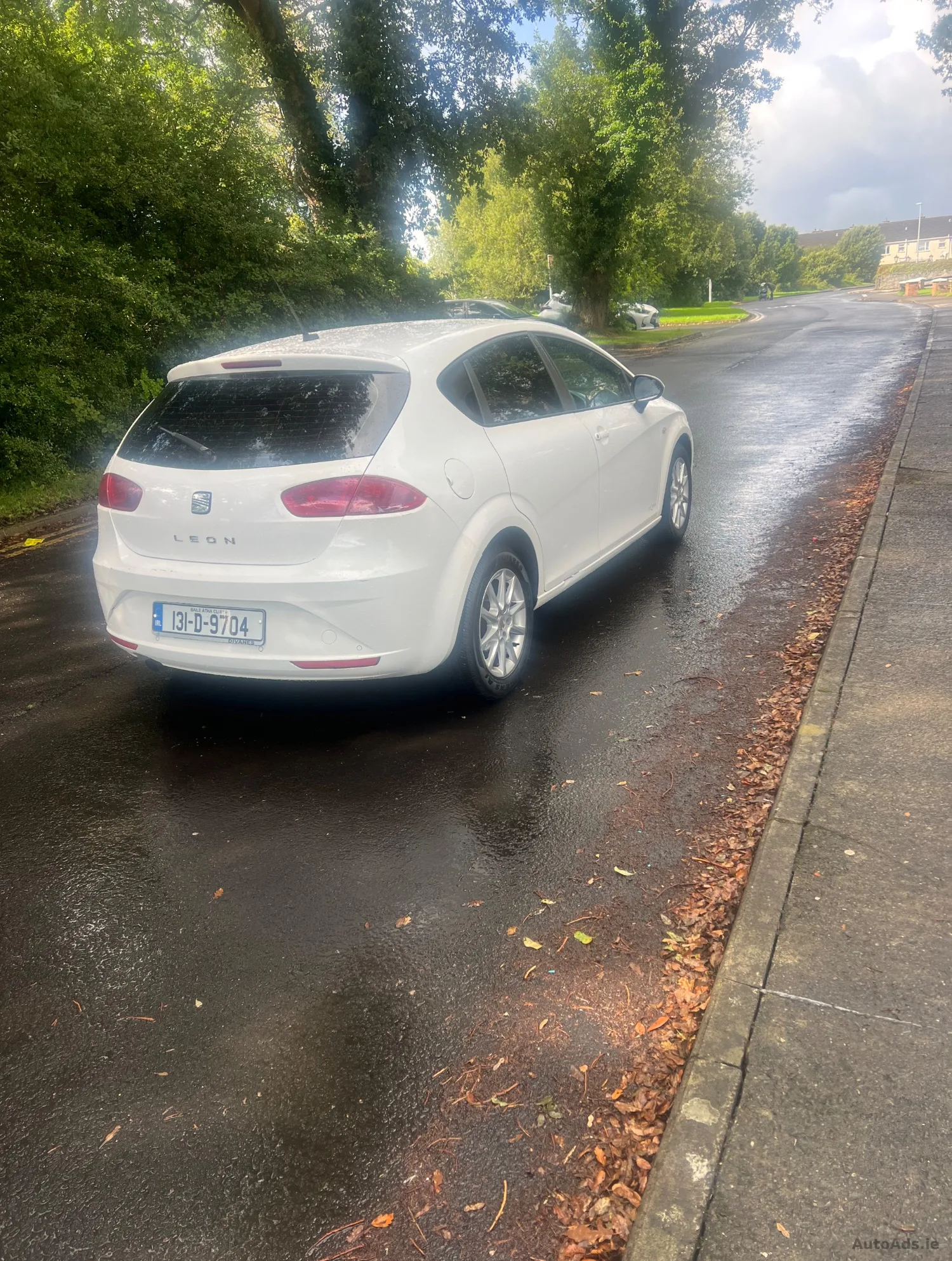 2013 SEAT Leon – photo 4