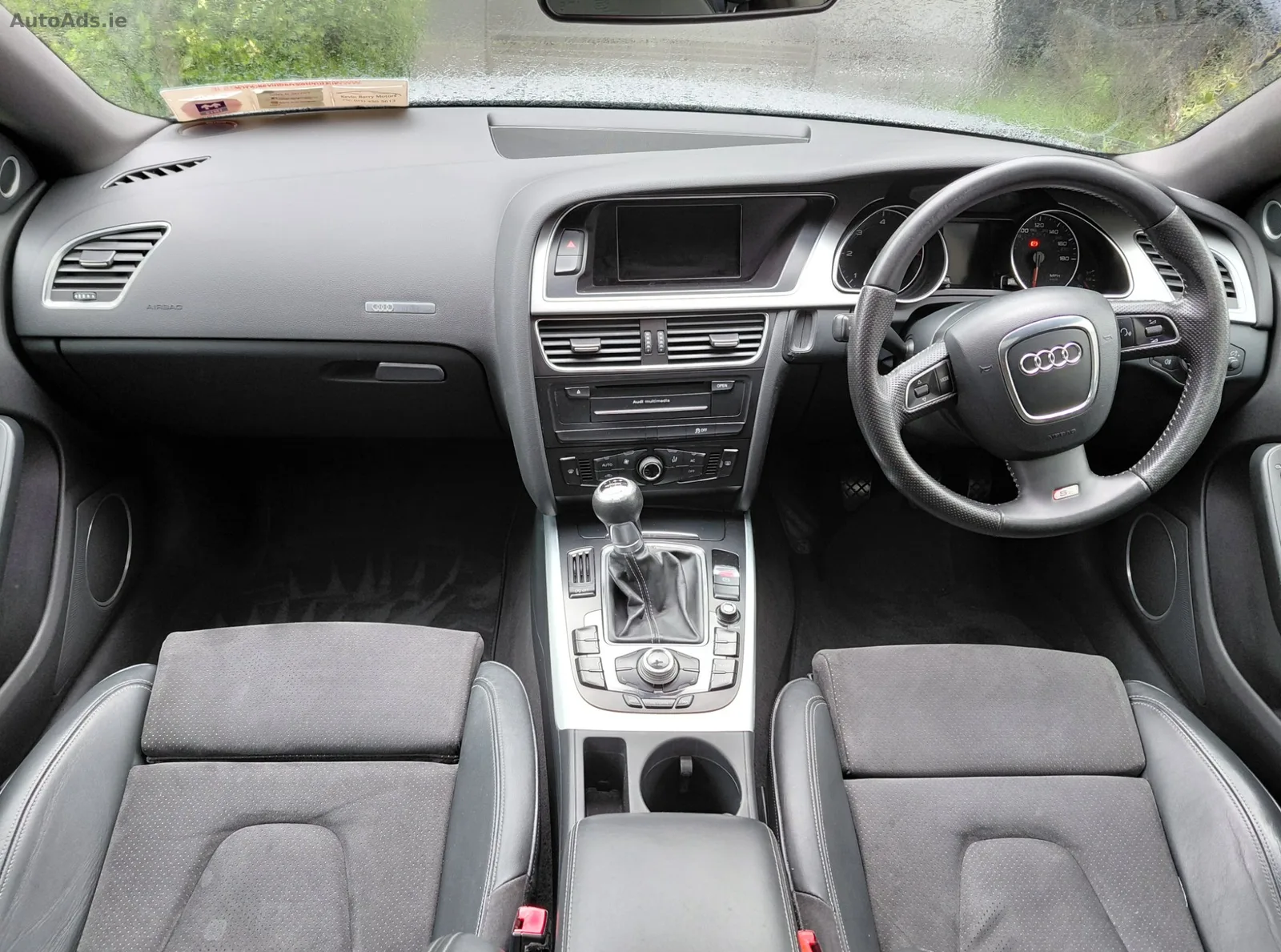 2011 Audi A5 – photo 7