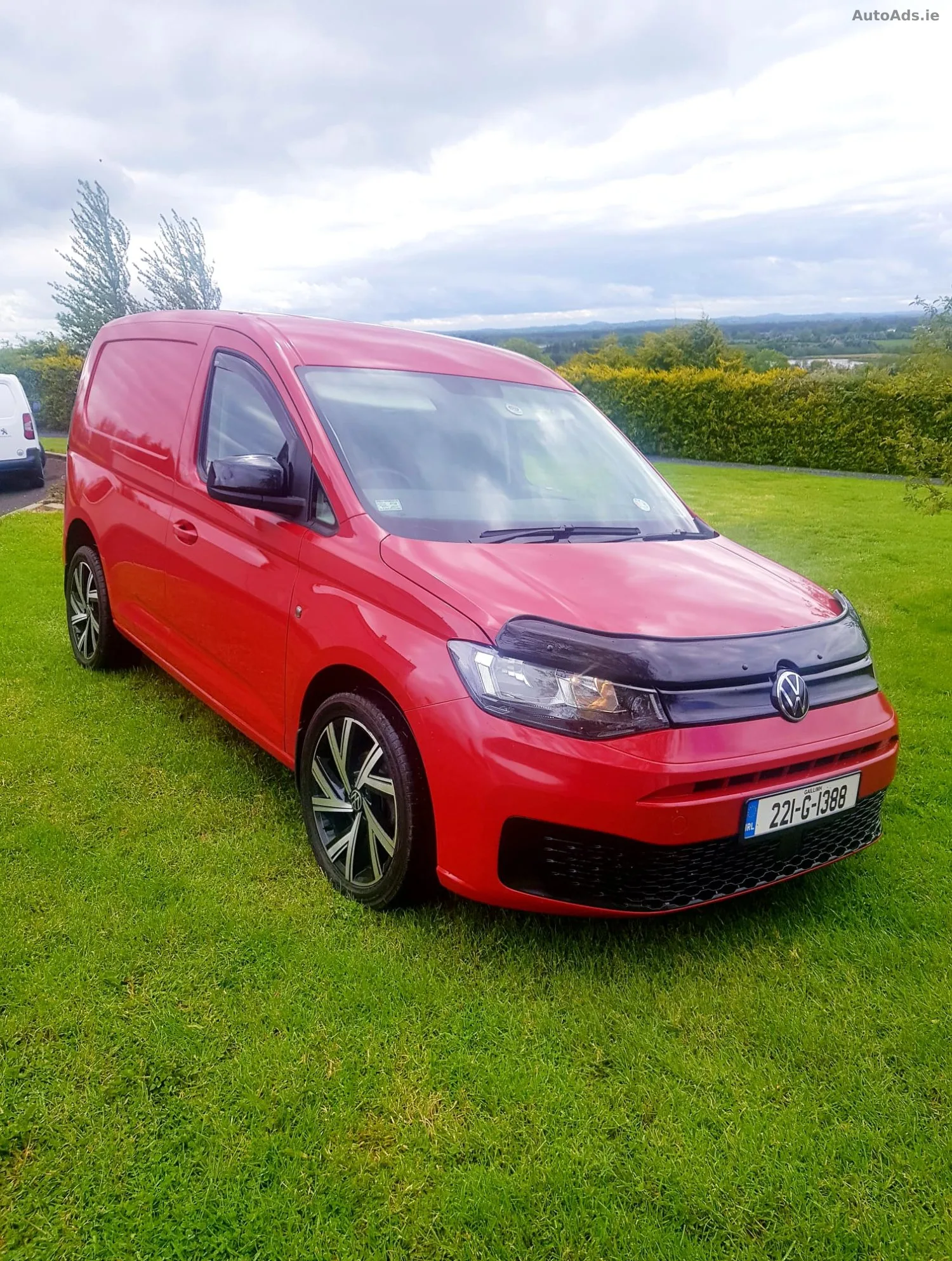 2022 Volkswagen Caddy