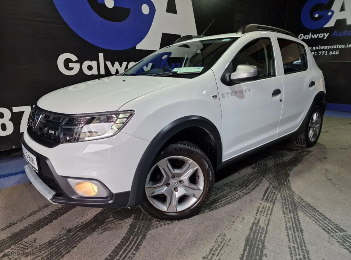 2018 Dacia Sandero Stepway – photo 4