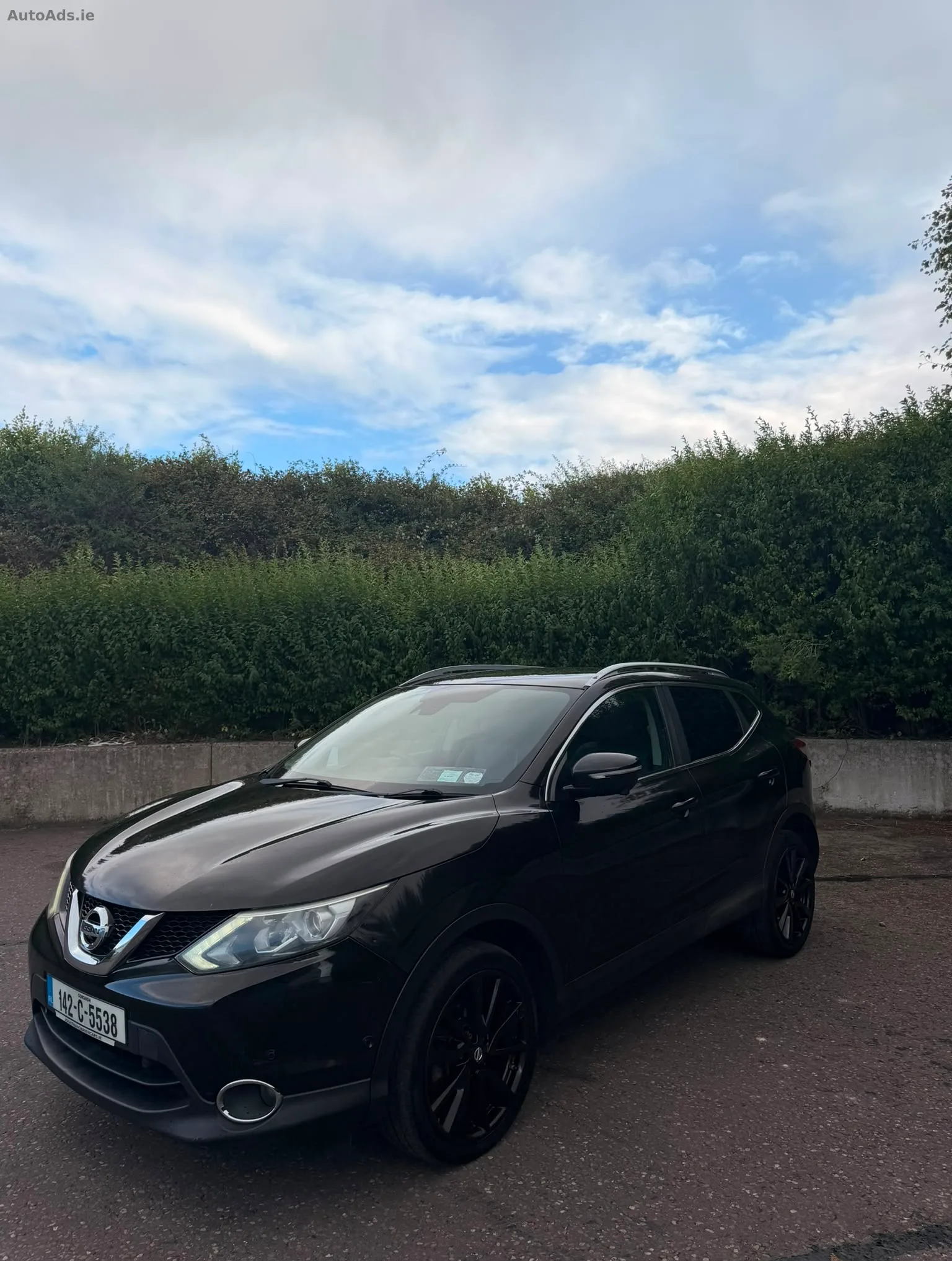 2014 Nissan Qashqai – photo 5