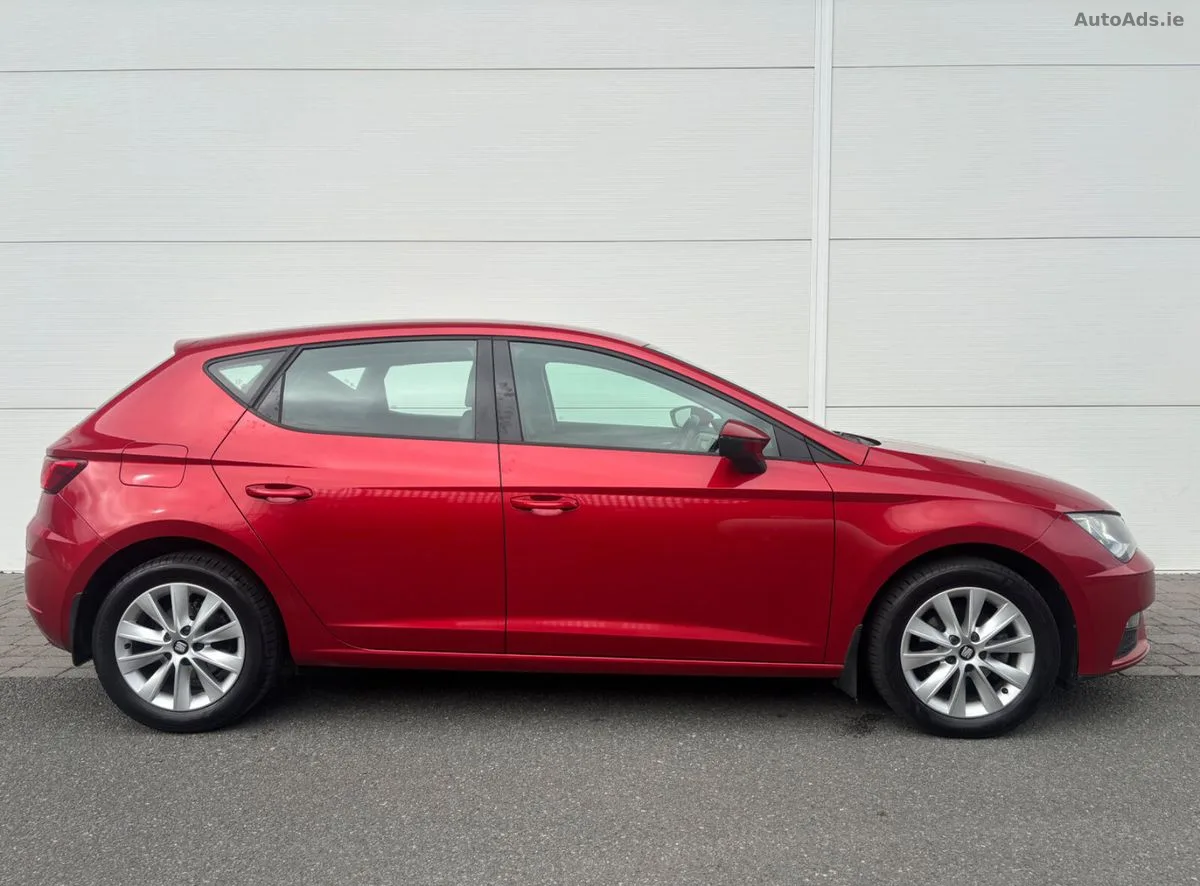 2020 SEAT Leon – photo 7