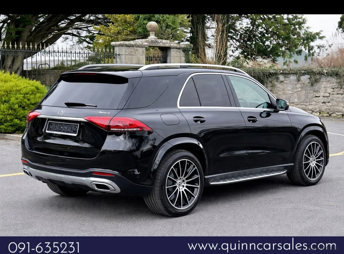 2022 Mercedes-Benz GLE – photo 3