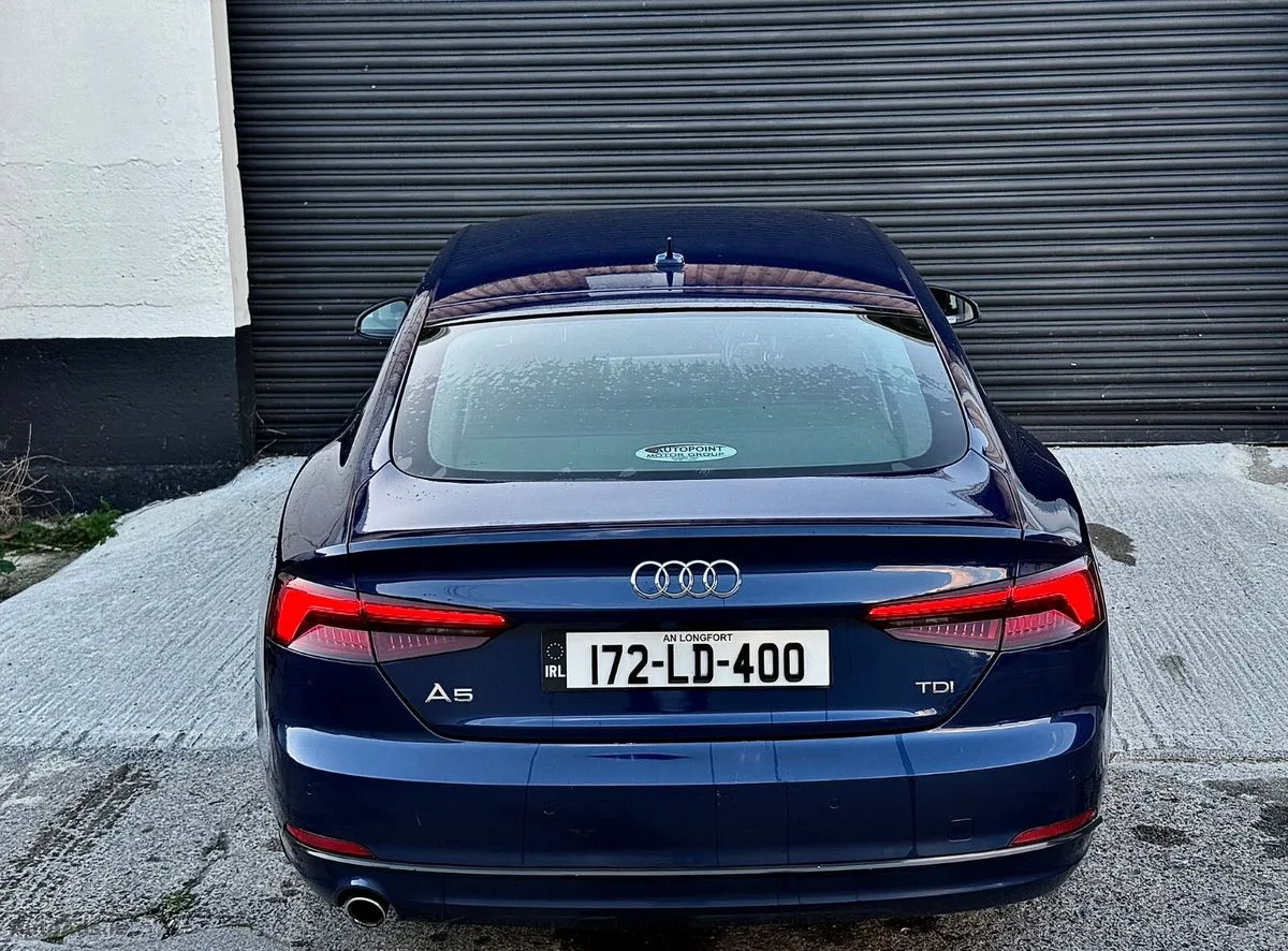 2017 Audi A5 – photo 7