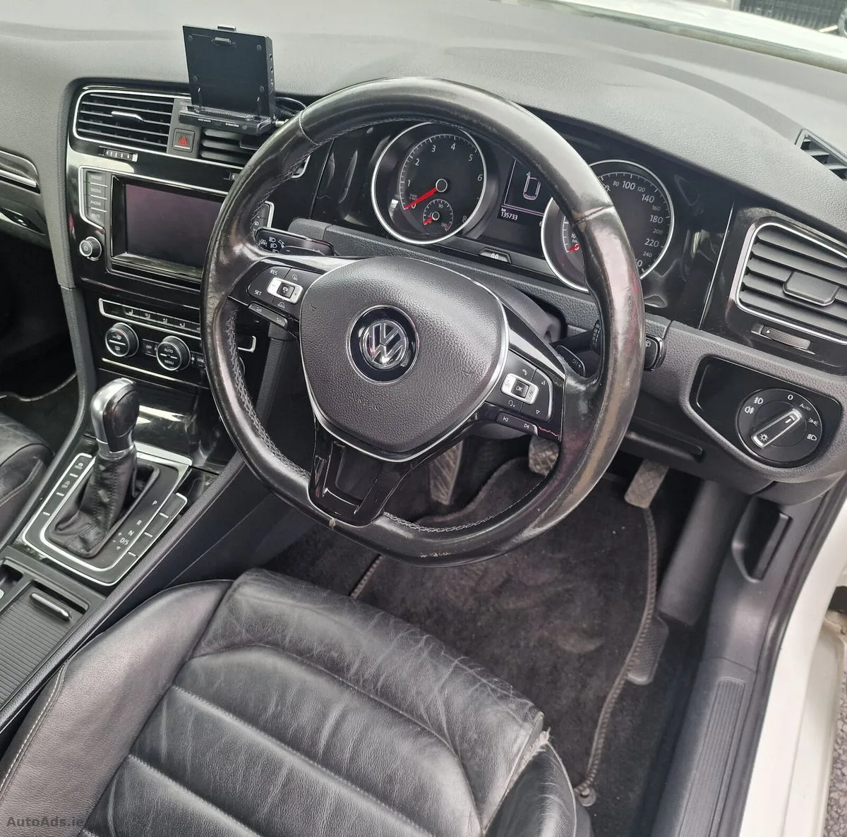 2013 Volkswagen Golf – photo 12