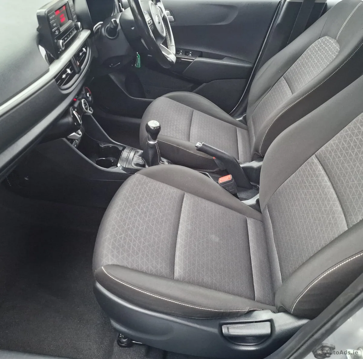 2018 Kia Picanto – photo 13