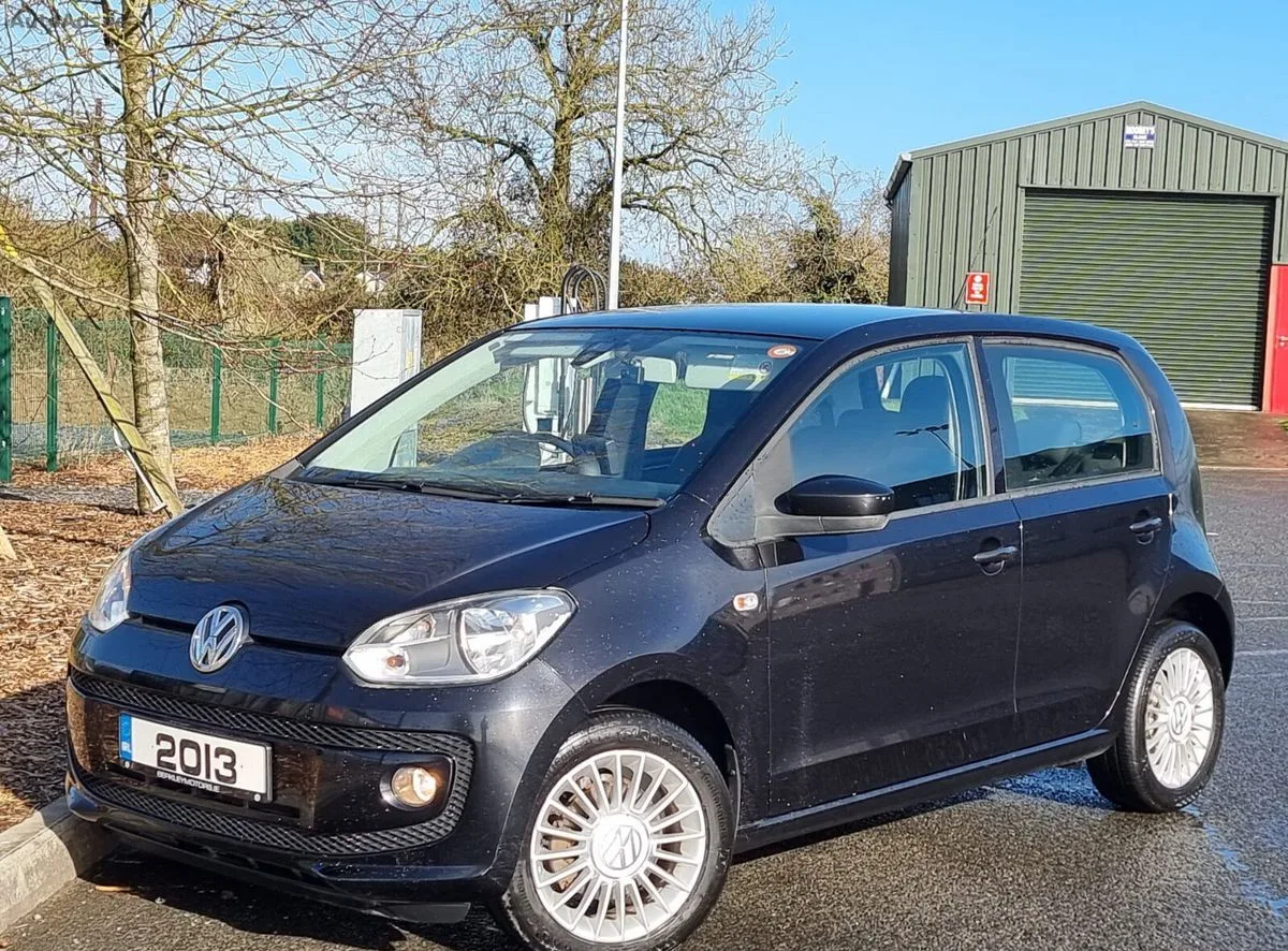 2013 Volkswagen up! – photo 10