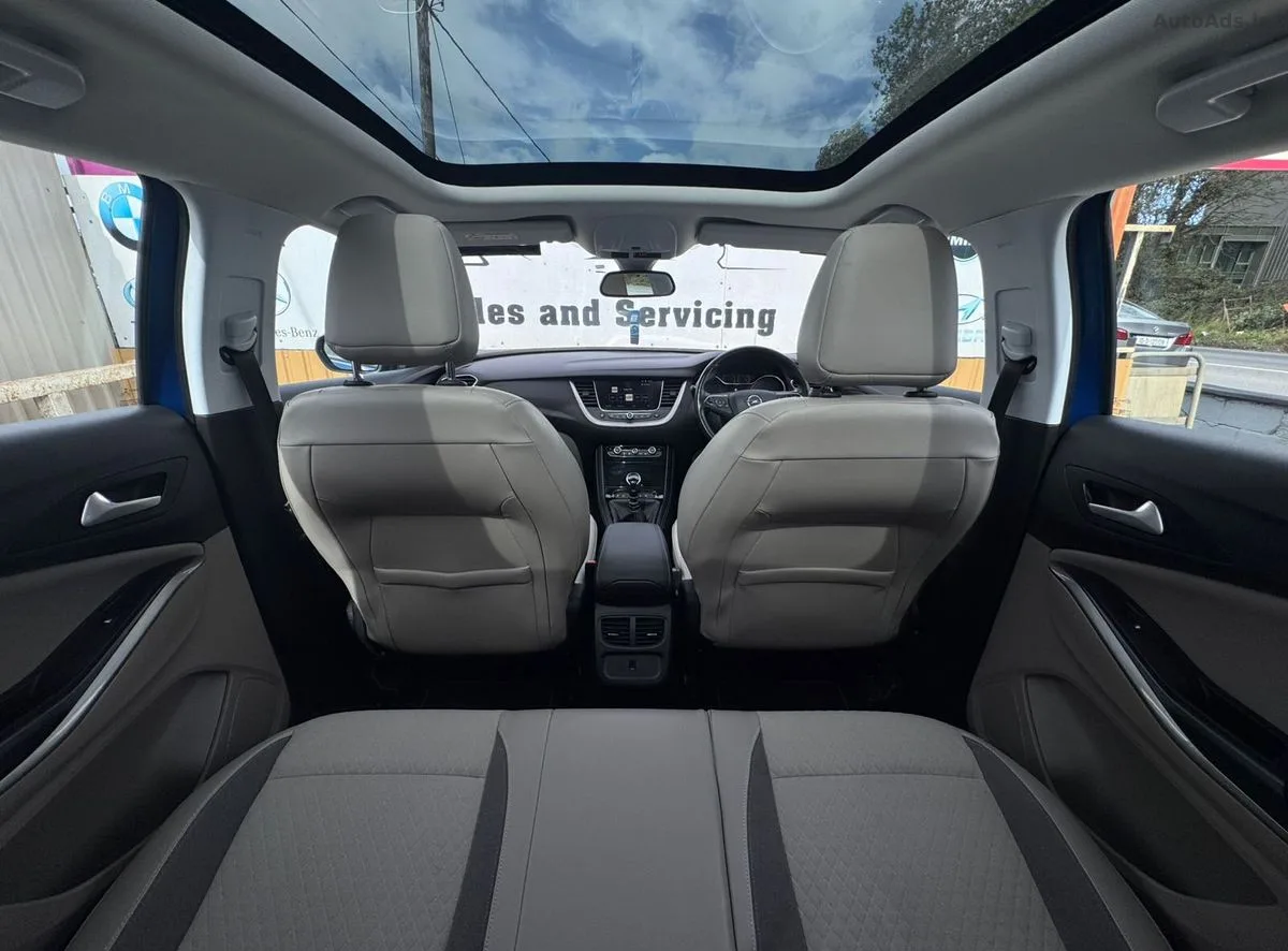 2019 Opel Grandland X – photo 17