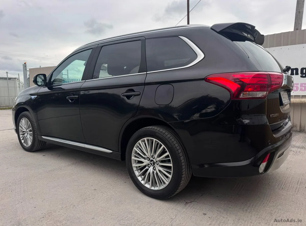 2019 Mitsubishi Outlander – photo 13