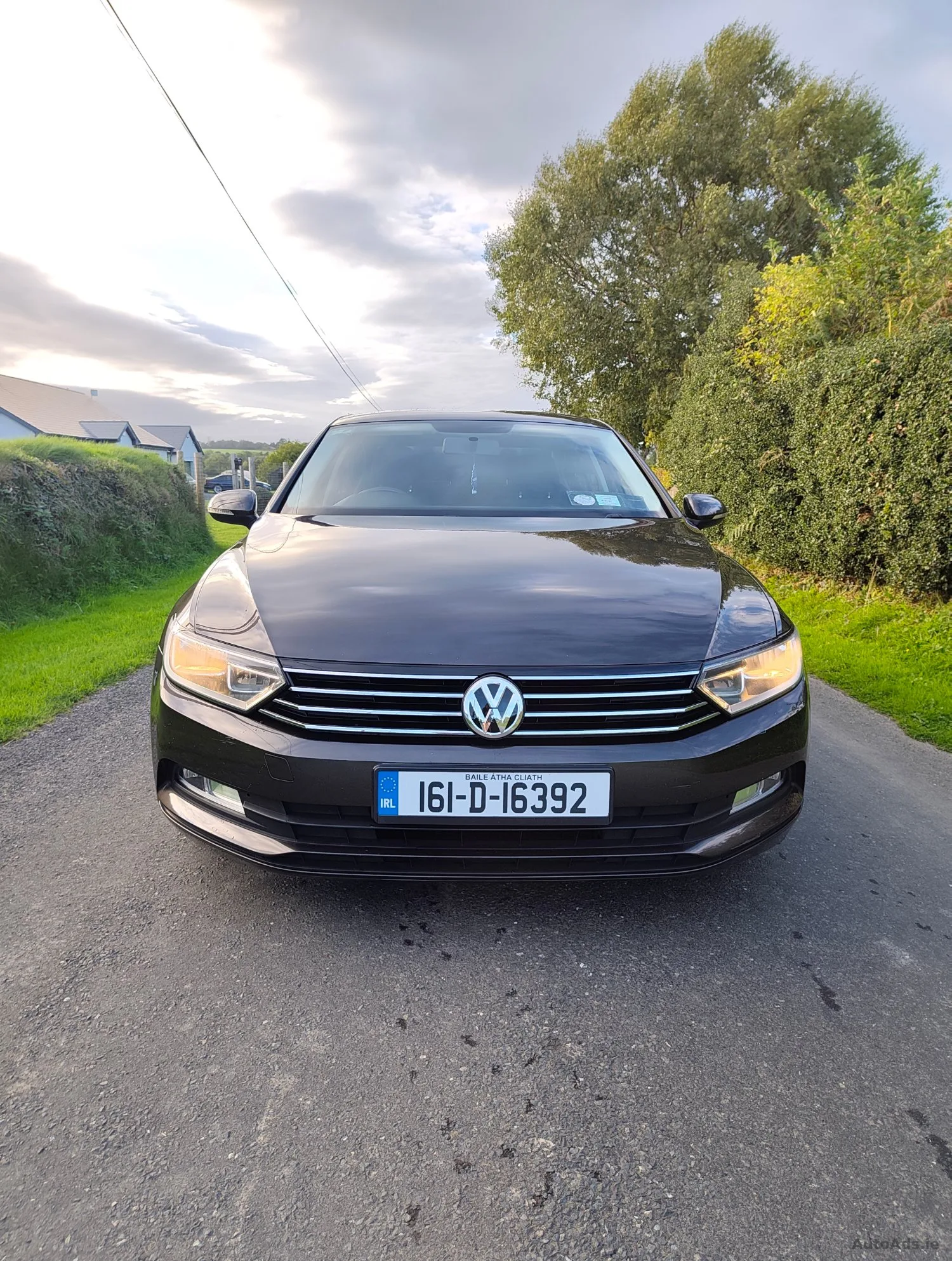 2016 Volkswagen Passat – photo 3