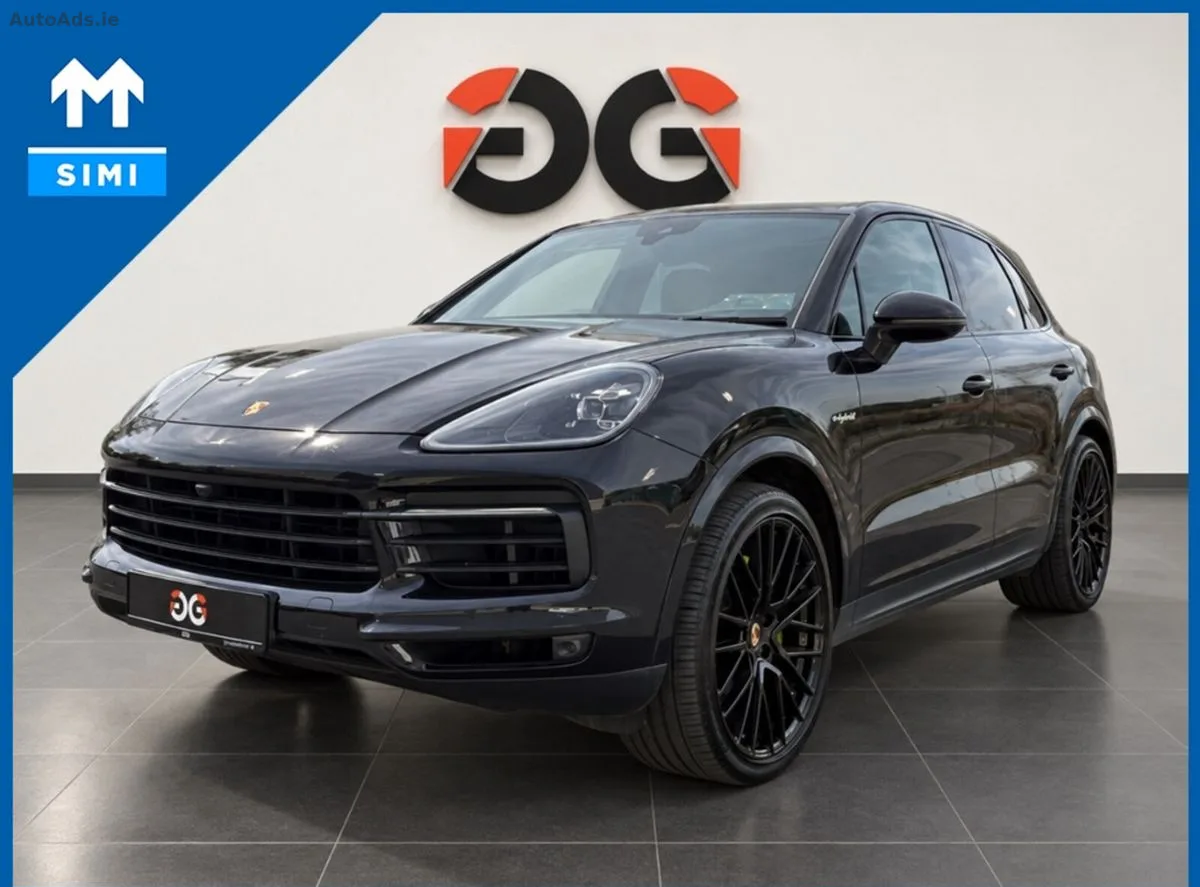2022 Porsche Cayenne