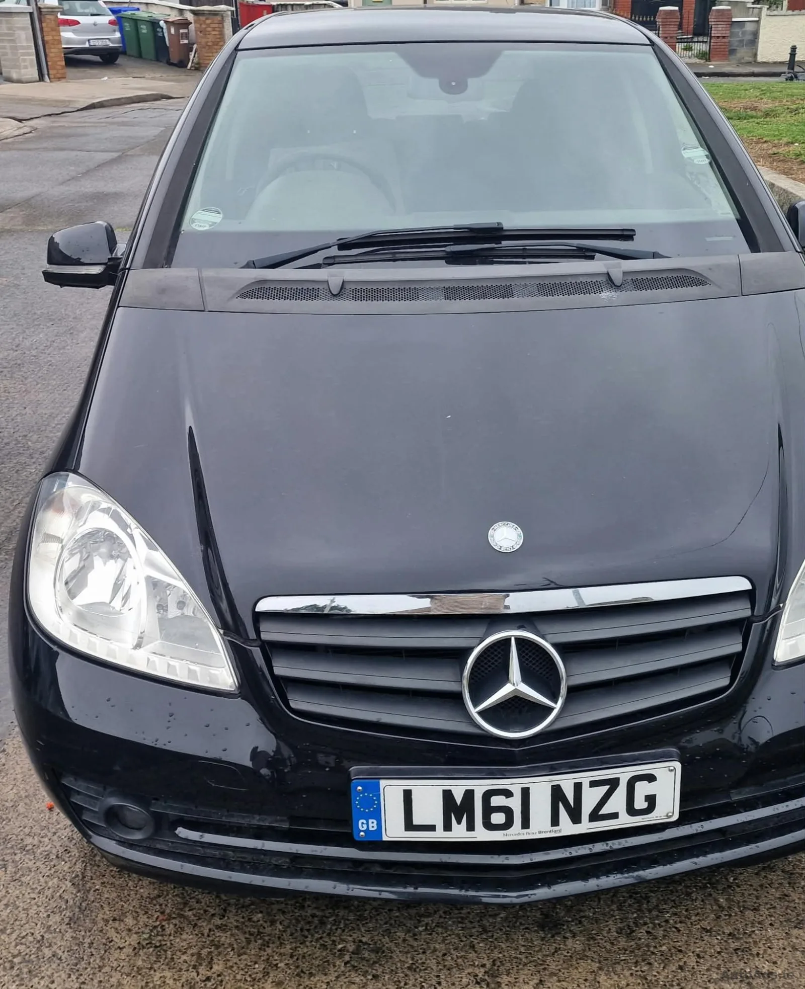 2011 Mercedes-Benz A-Class