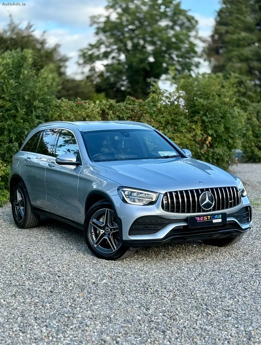 2022 Mercedes-Benz GLC