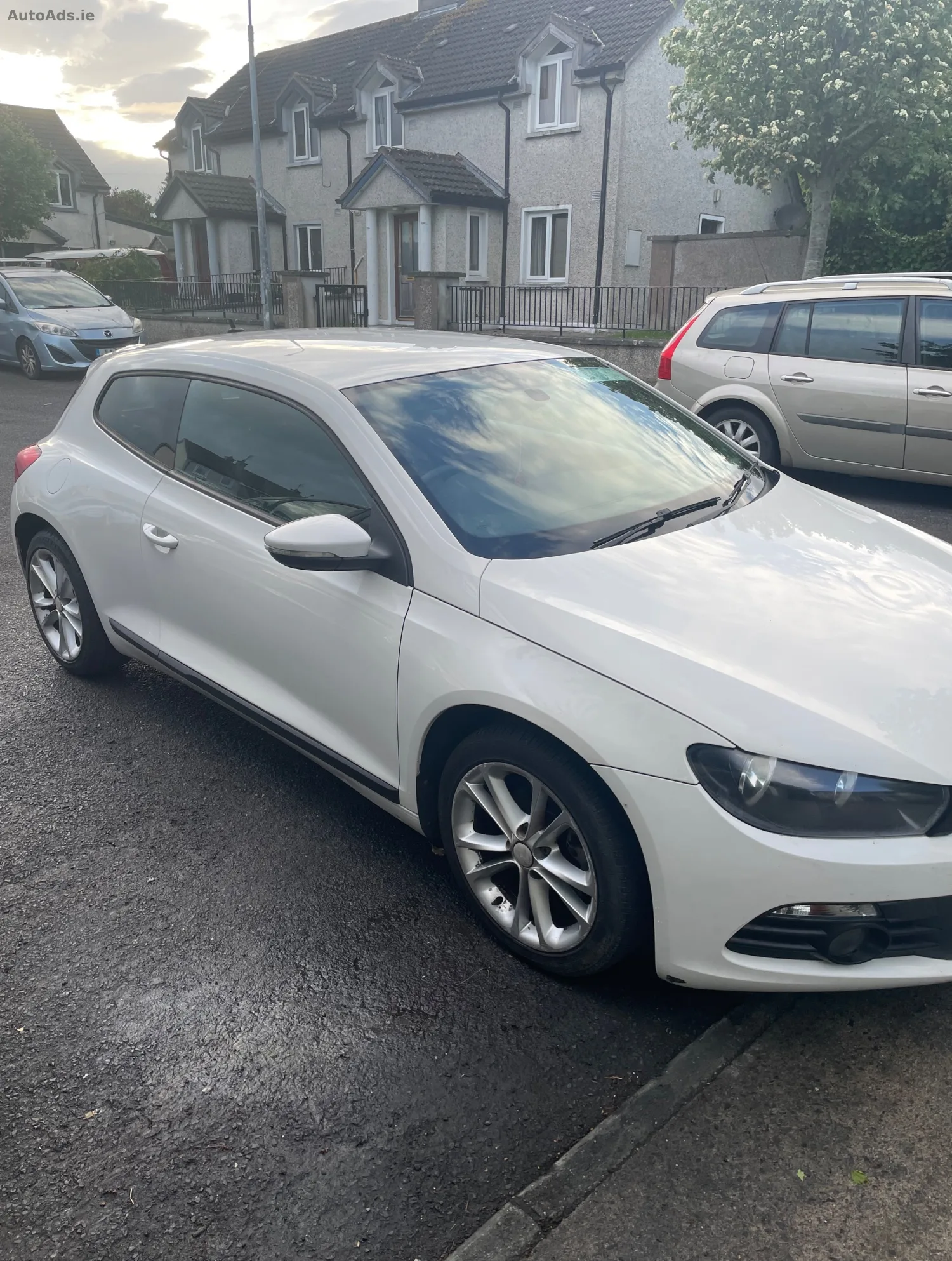 2009 Volkswagen Scirocco – photo 10