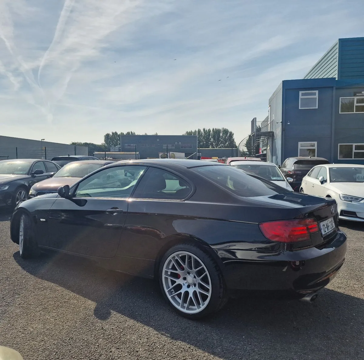 2012 BMW 3-Series – photo 2