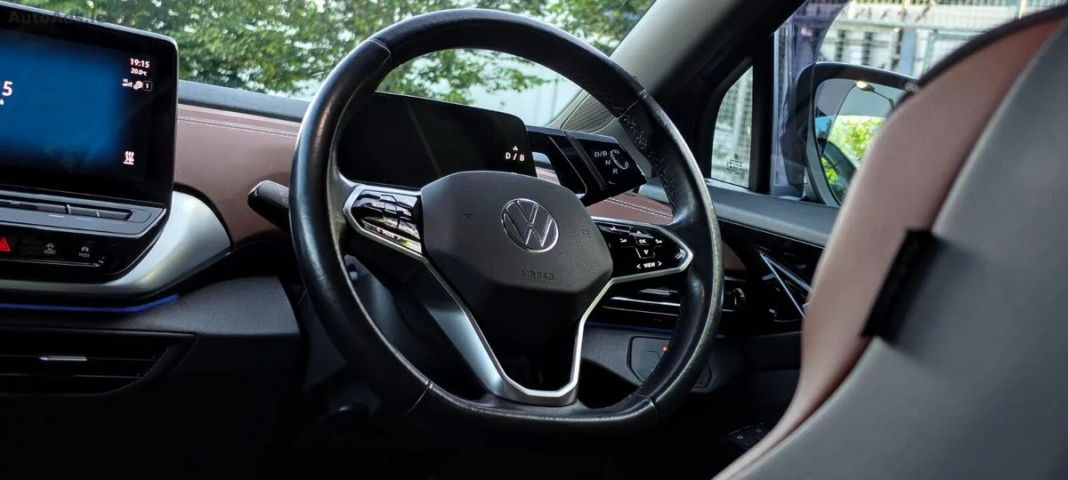2022 Volkswagen ID.4 – photo 14