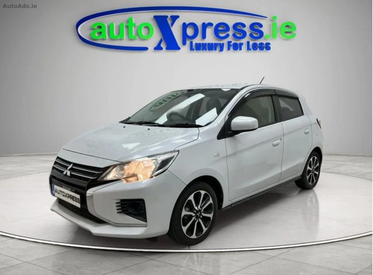 2022 Mitsubishi Mirage – photo 15