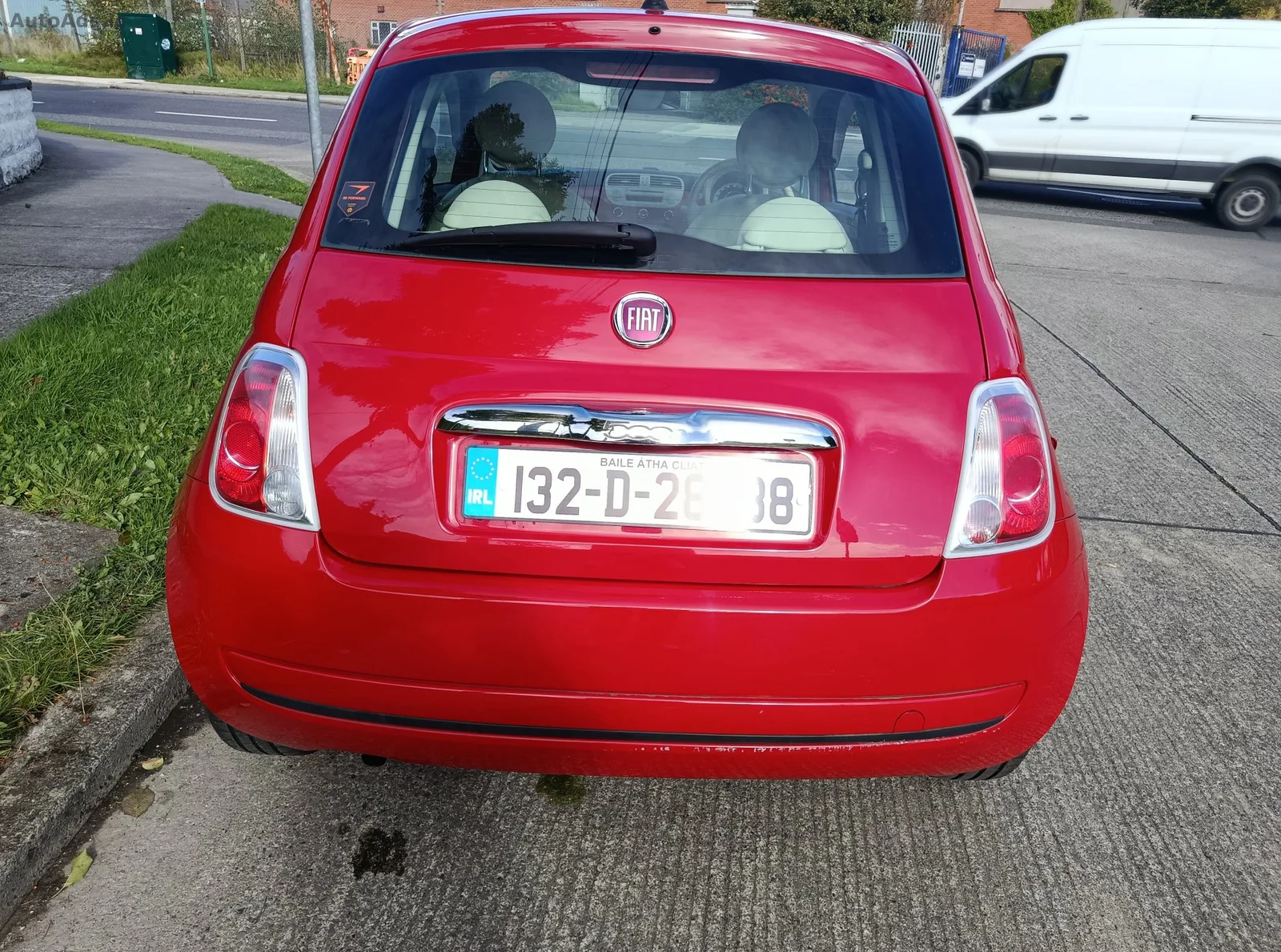 2013 Fiat 500 – photo 8
