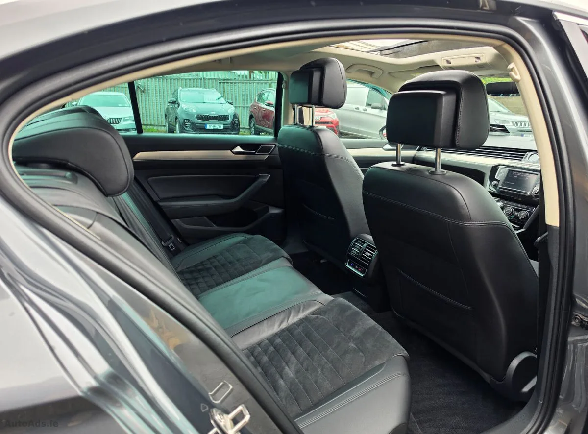 2017 Volkswagen Passat – photo 10