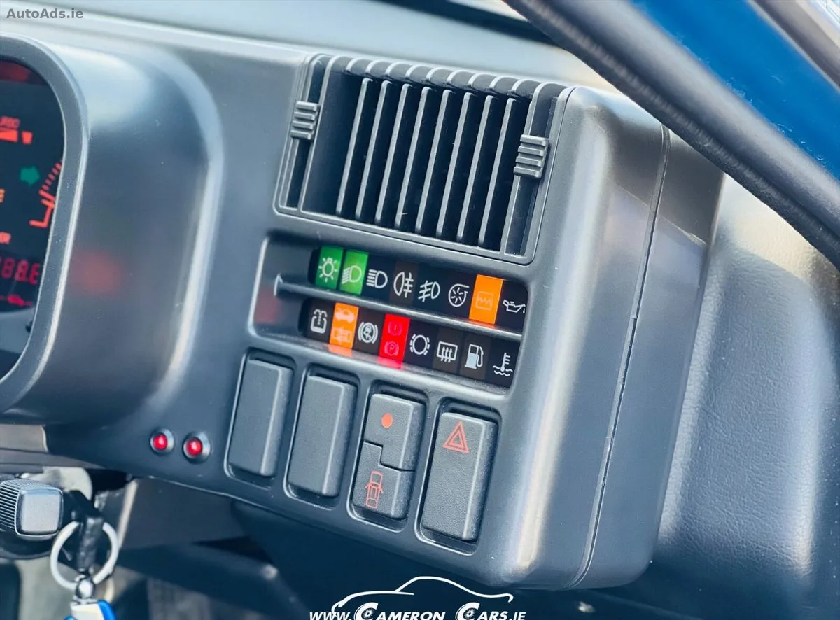 1987 Renault Alpine GTA – photo 19