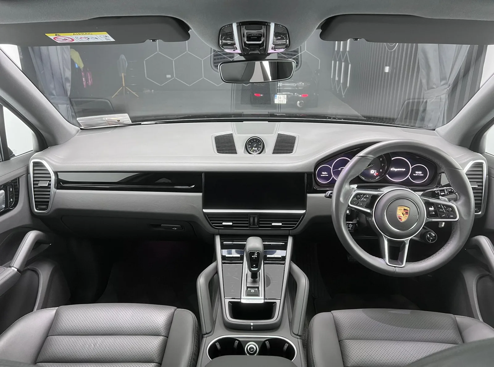 2022 Porsche Cayenne – photo 5