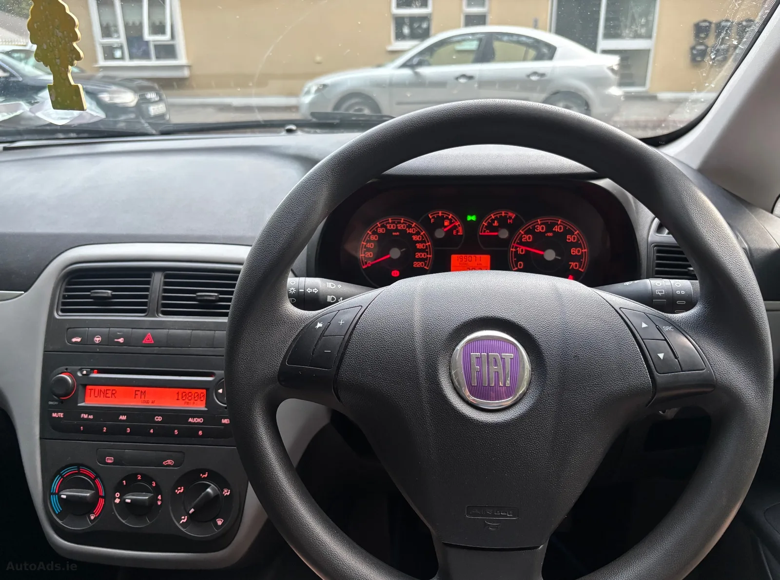 2009 Fiat Punto – photo 10