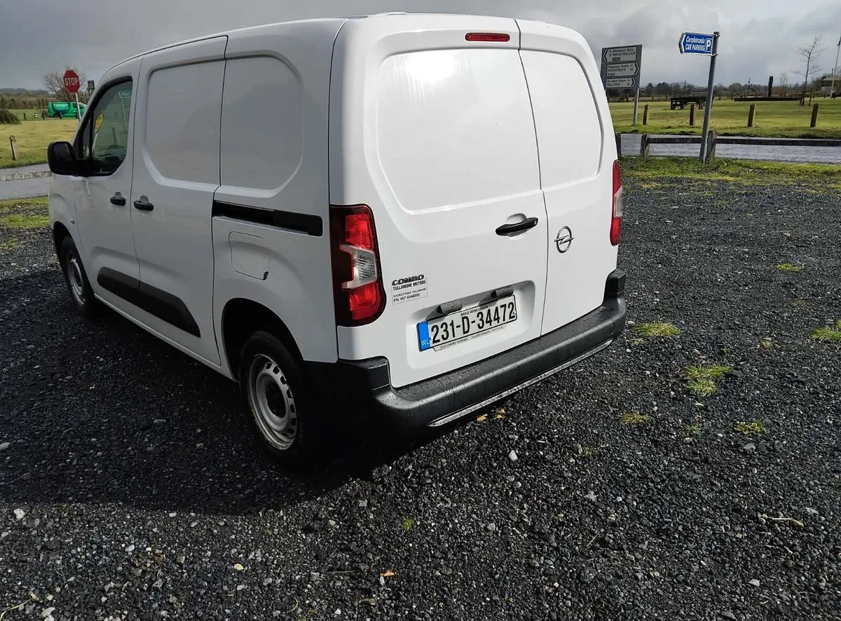 2023 Opel Combo – photo 16