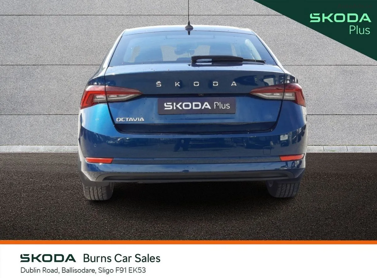 2024 Skoda Octavia – photo 14