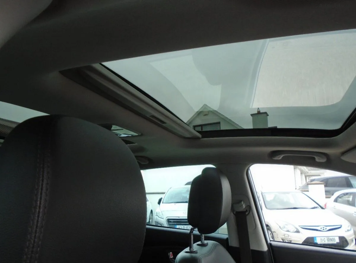 2011 Hyundai ix35 – photo 12