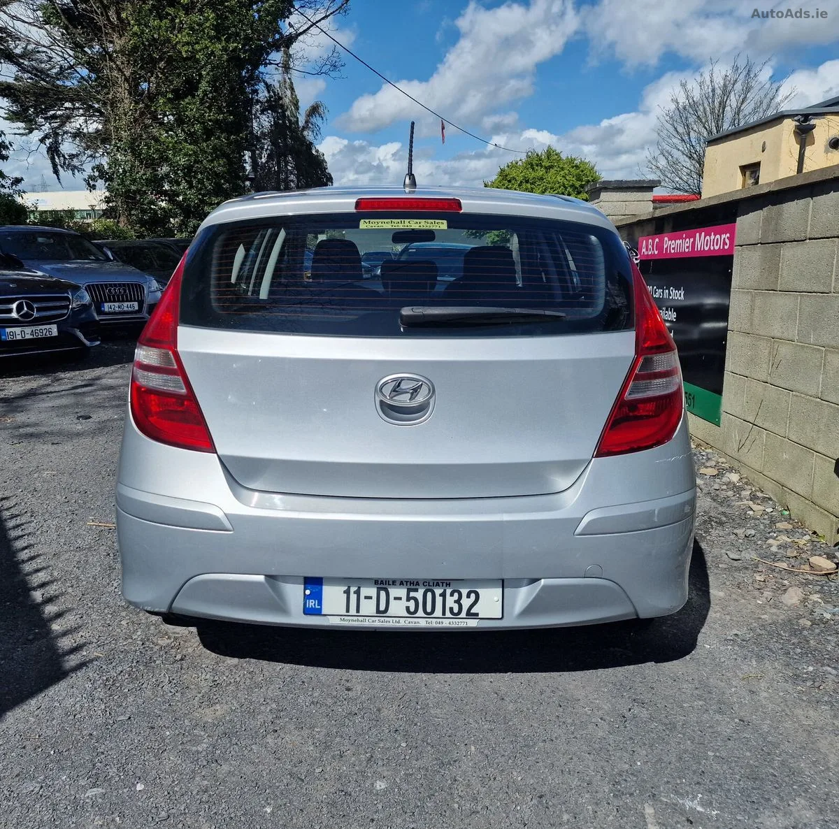 2011 Hyundai i30 – photo 5