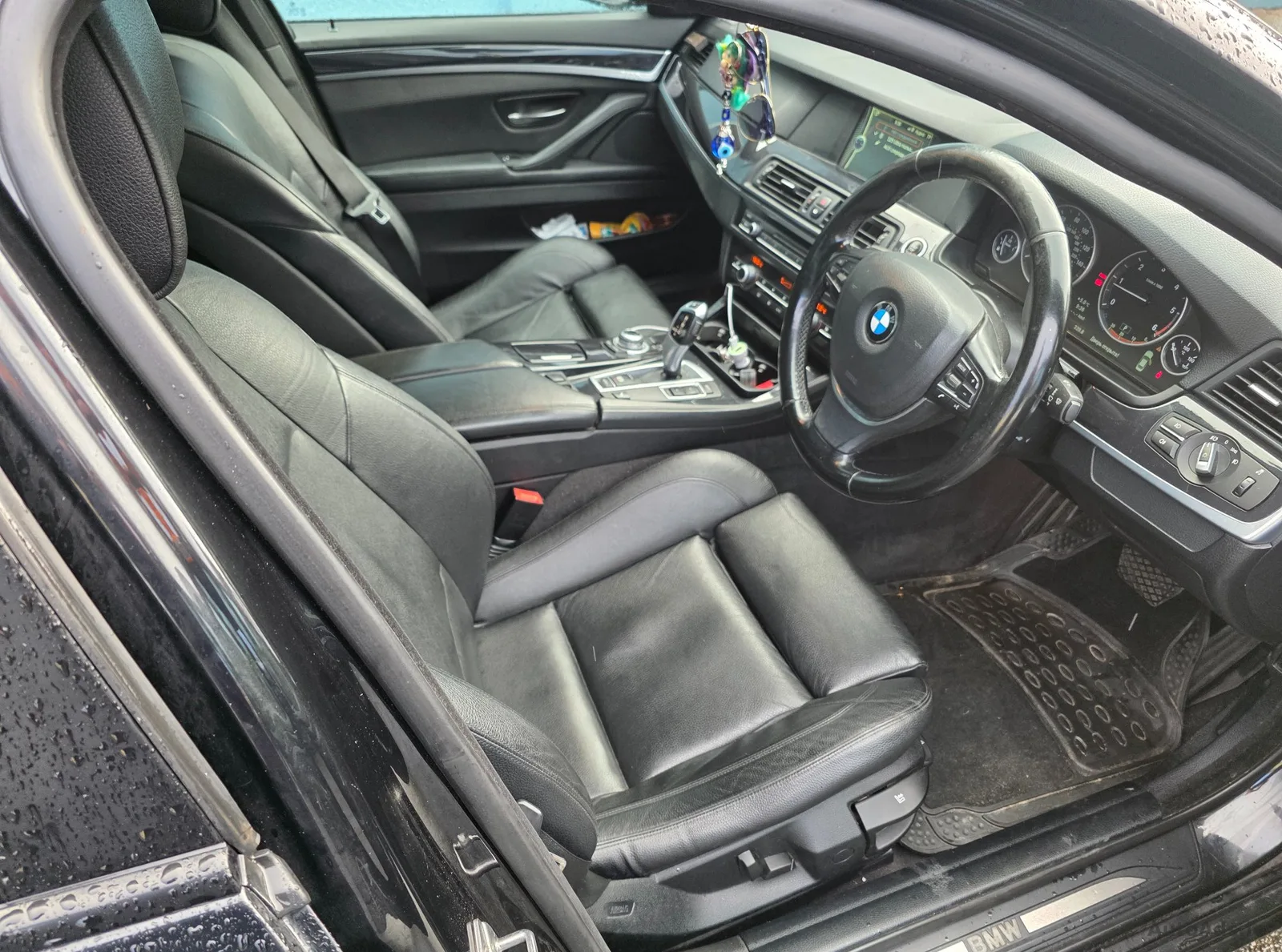 2012 BMW 5 Series – photo 6