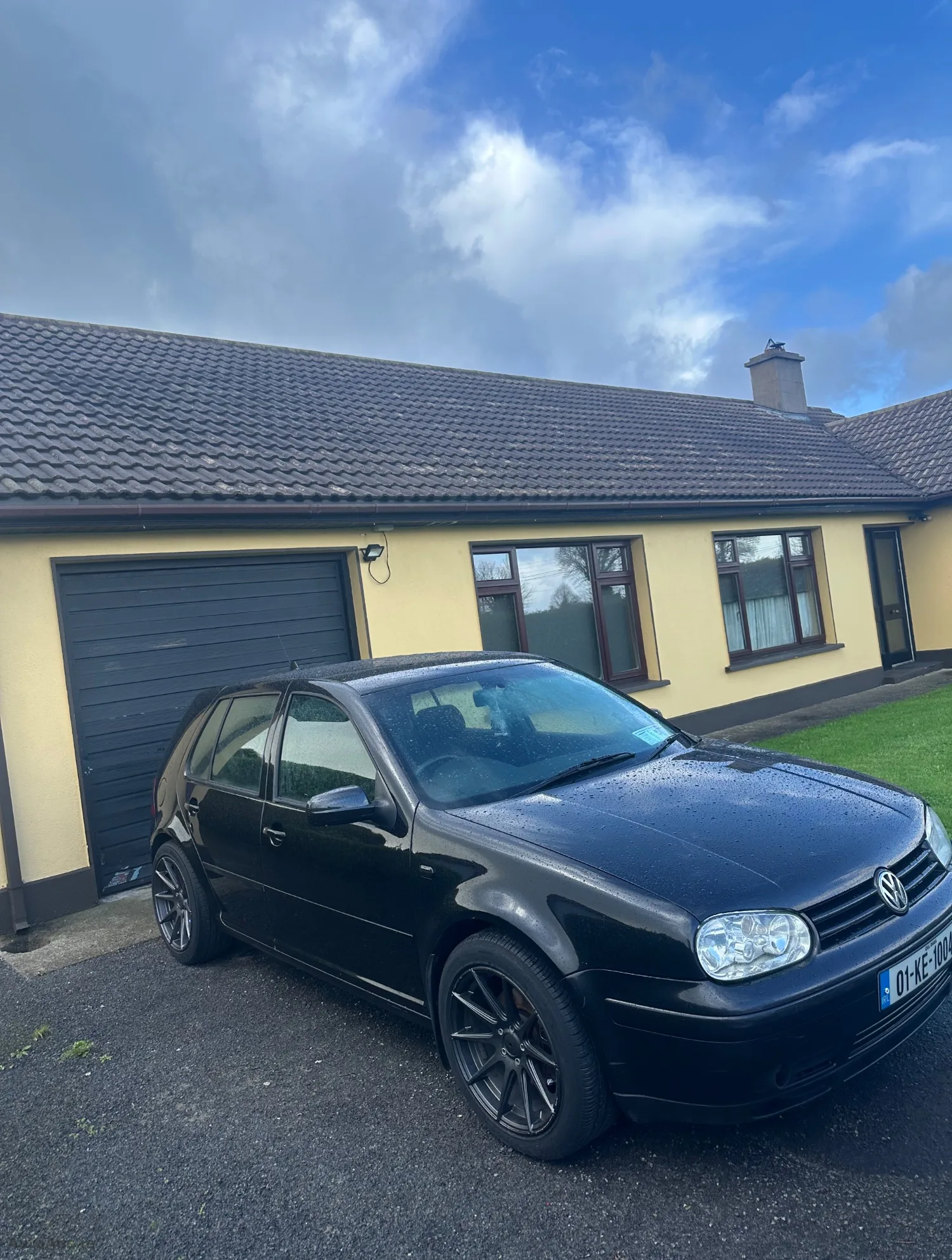 2001 Volkswagen Golf – photo 7