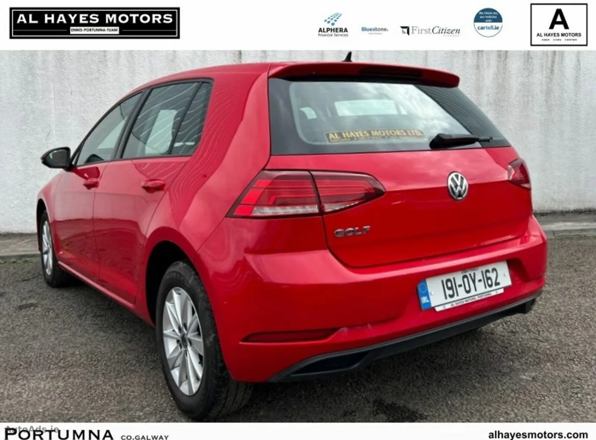 2019 Volkswagen Golf – photo 3