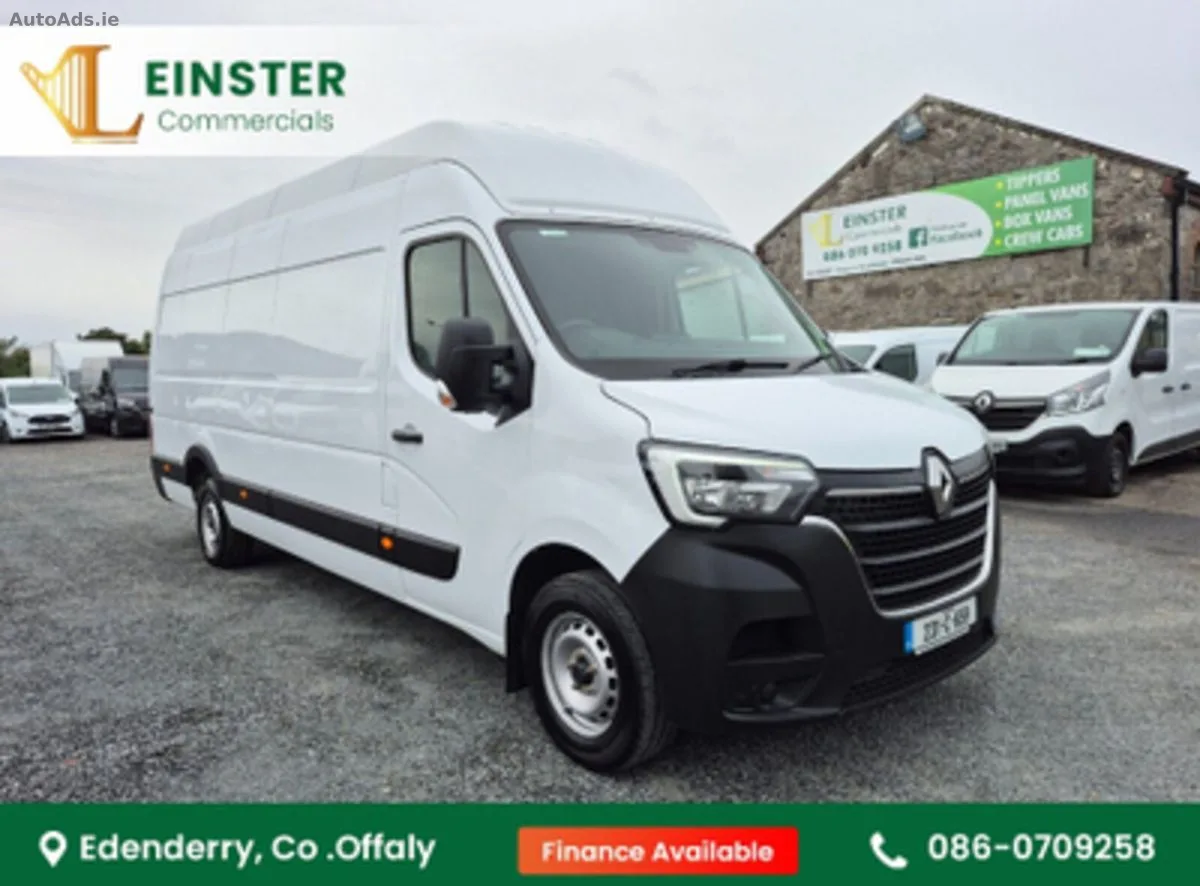 2023 Renault Master