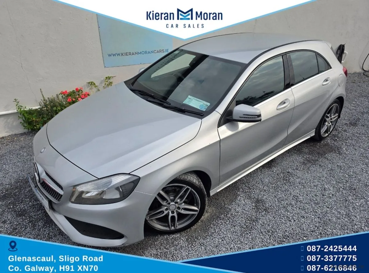 2017 Mercedes-Benz A-Class – photo 3