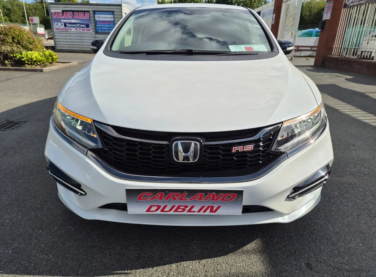 2018 Honda Jade – photo 8