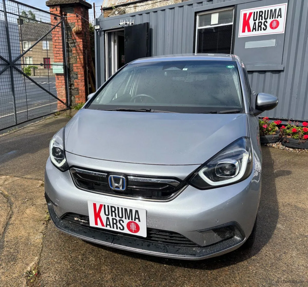 2020 Honda Fit – photo 2