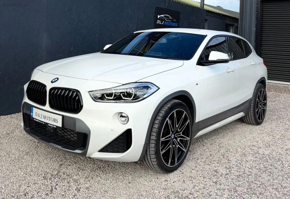 2020 BMW X2 – photo 20