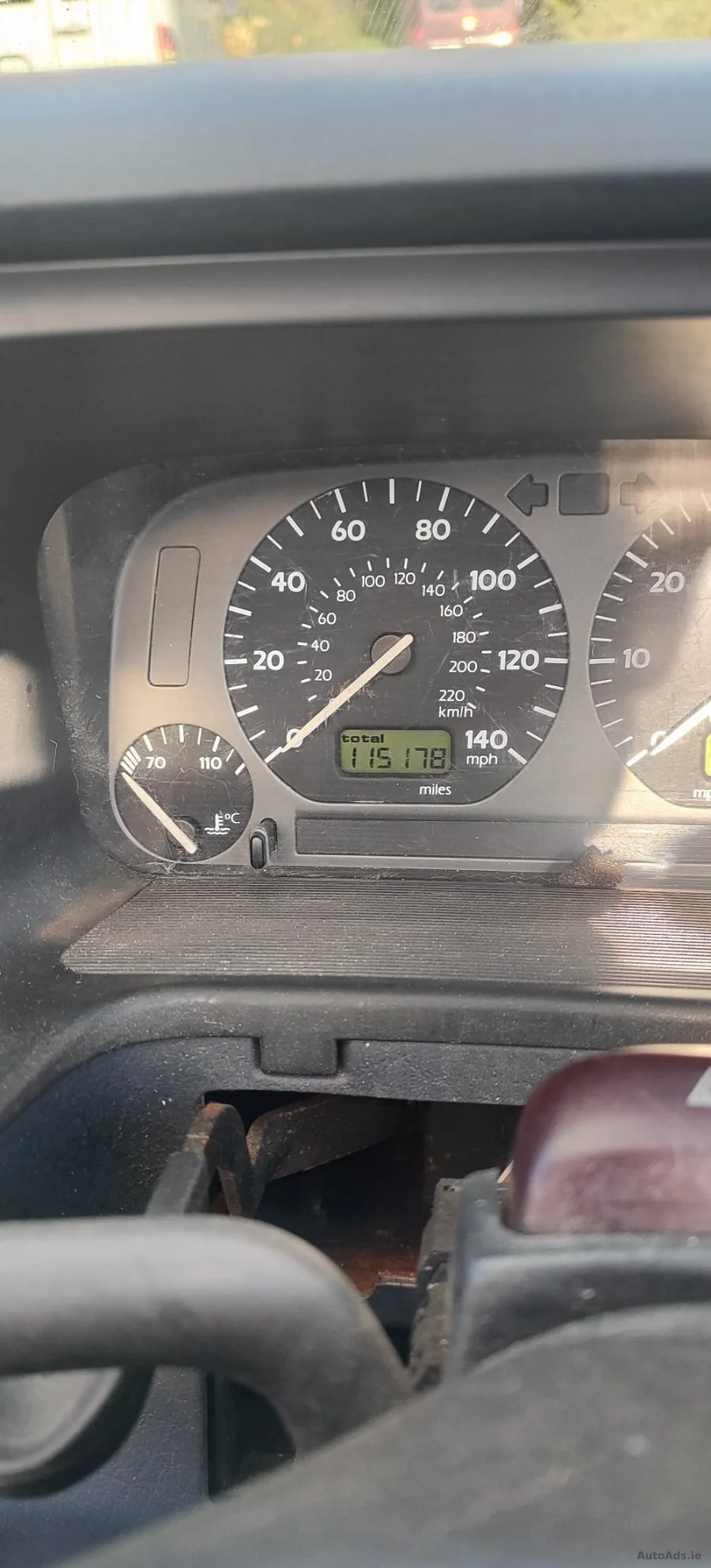 1997 Volkswagen Golf – photo 8