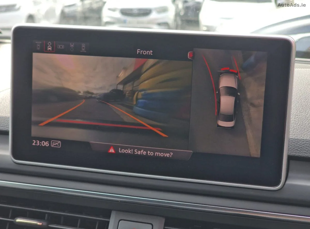 2016 Audi A4 – photo 5