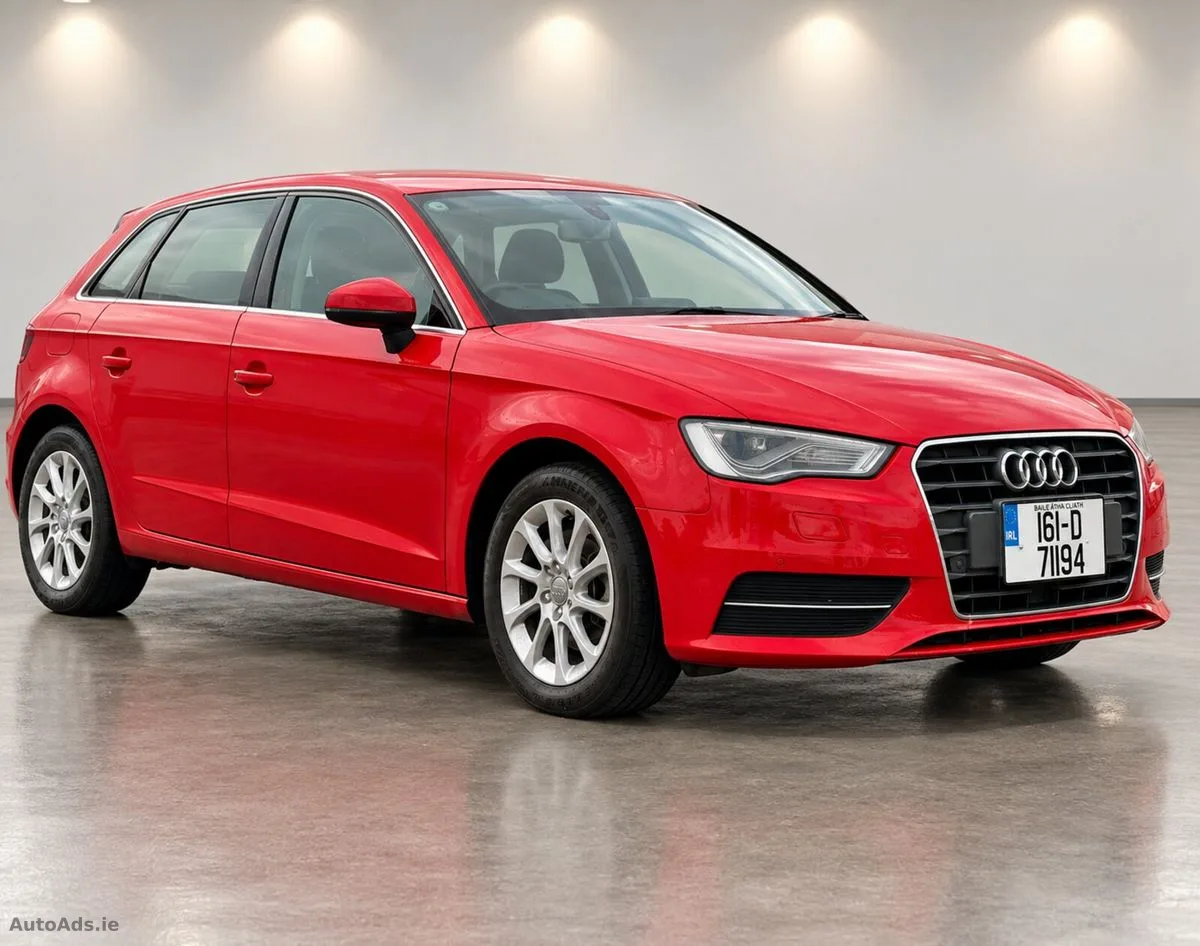2016 Audi A3