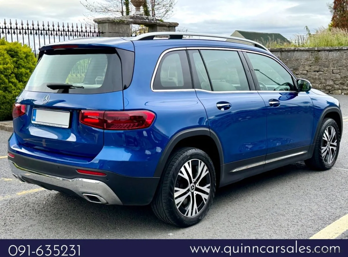 2024 Mercedes-Benz GLB – photo 3
