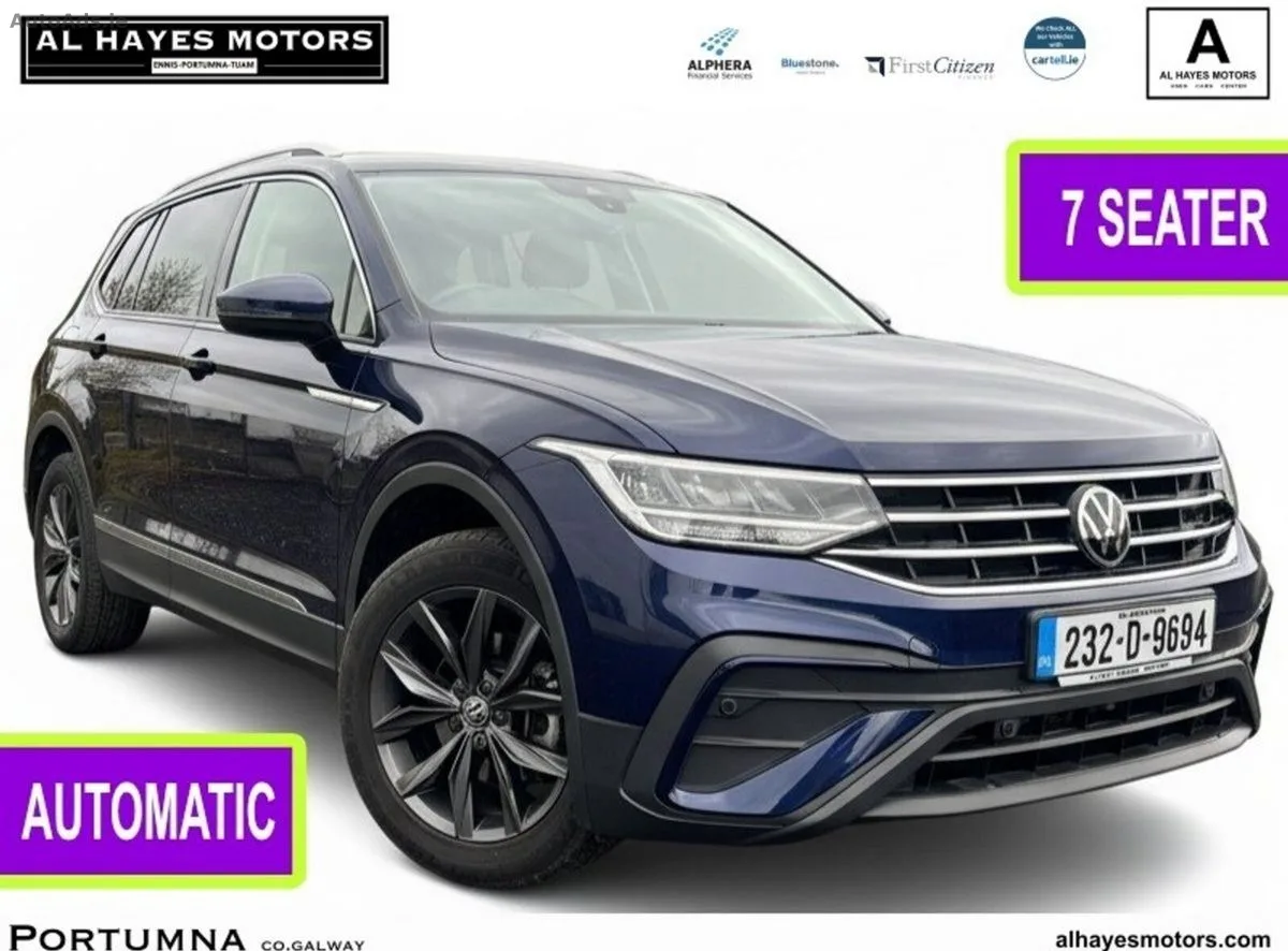 2023 Volkswagen Tiguan Allspace