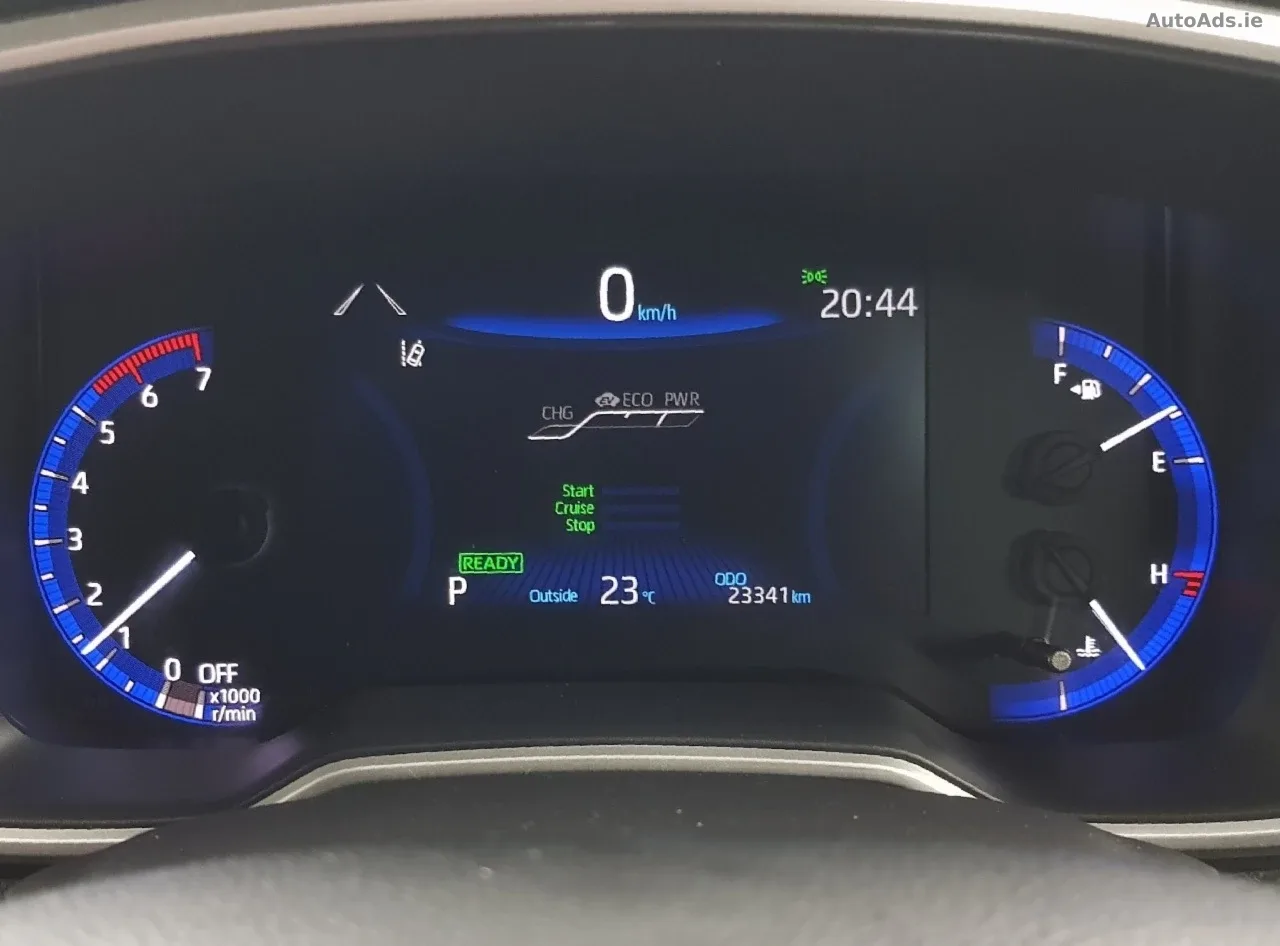 2022 Toyota Corolla Cross – photo 18
