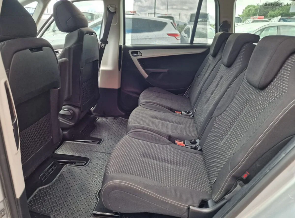 2012 Citroen Grand C4 Picasso – photo 13
